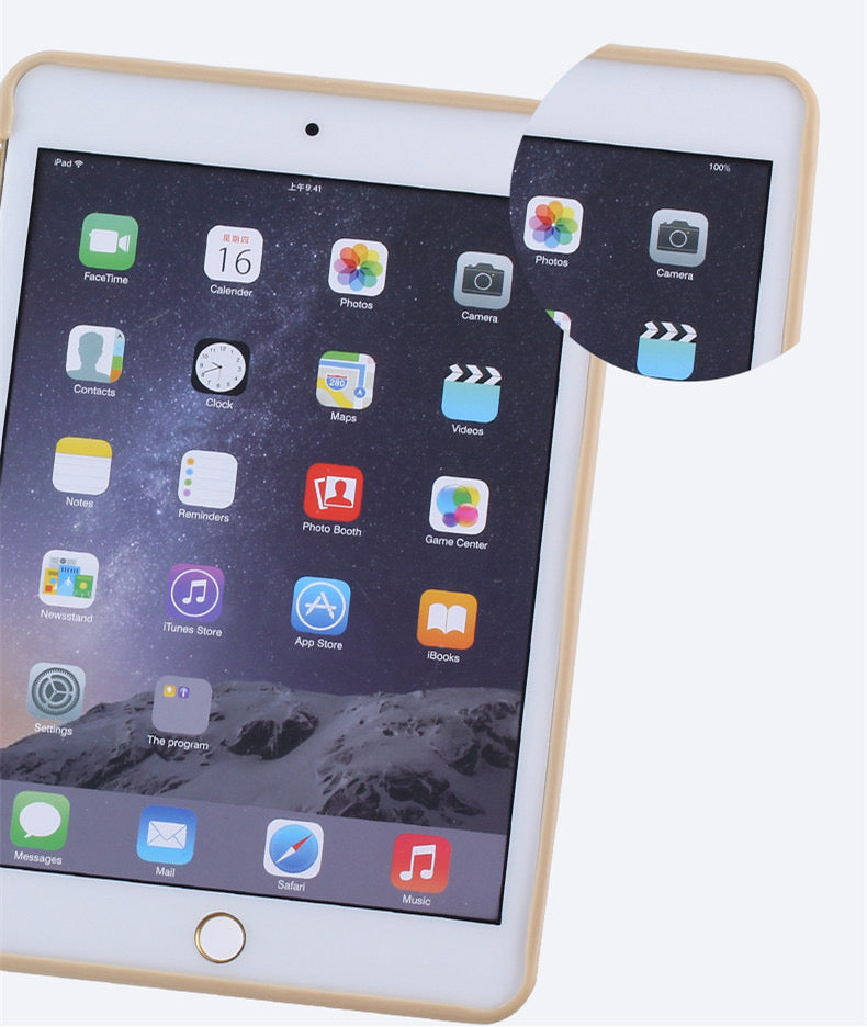 iPad Mini 3/4 Smart Flip Case