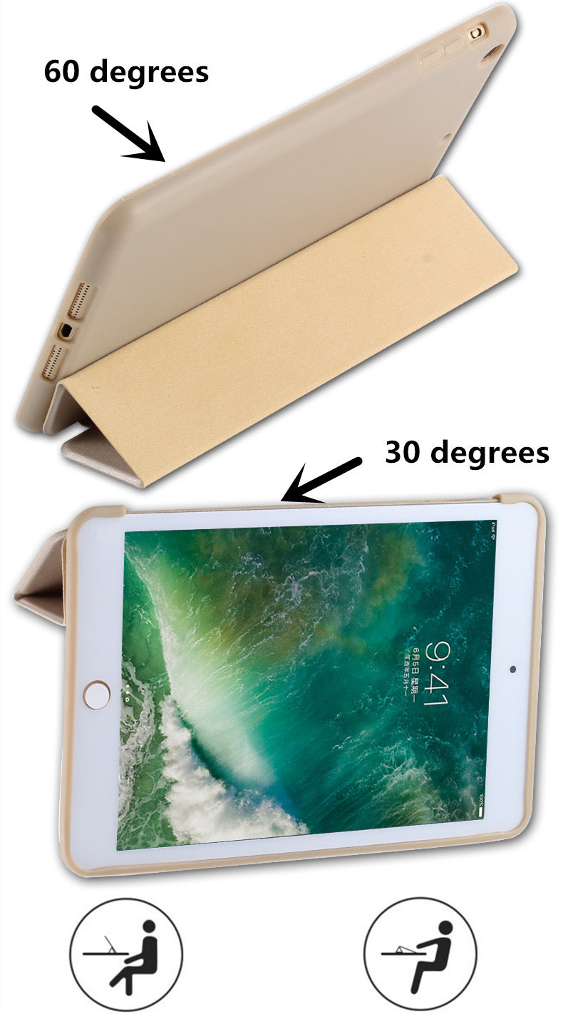 iPad Mini 3/4 Smart Flip Case