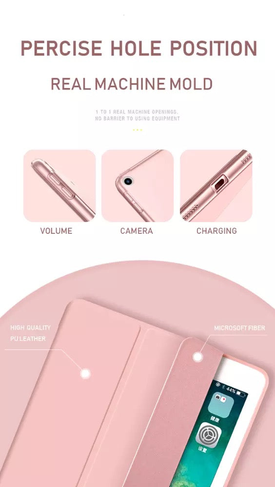 iPad Mini 3/4 Smart Flip Case