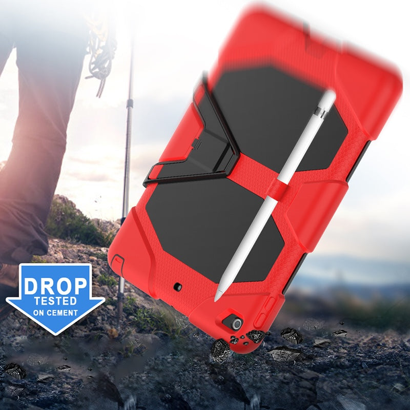 Tough Heavy Duty Shock Proof Case For iPads 10.2