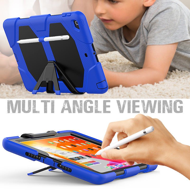 Tough Heavy Duty Shock Proof Case For iPads 10.2