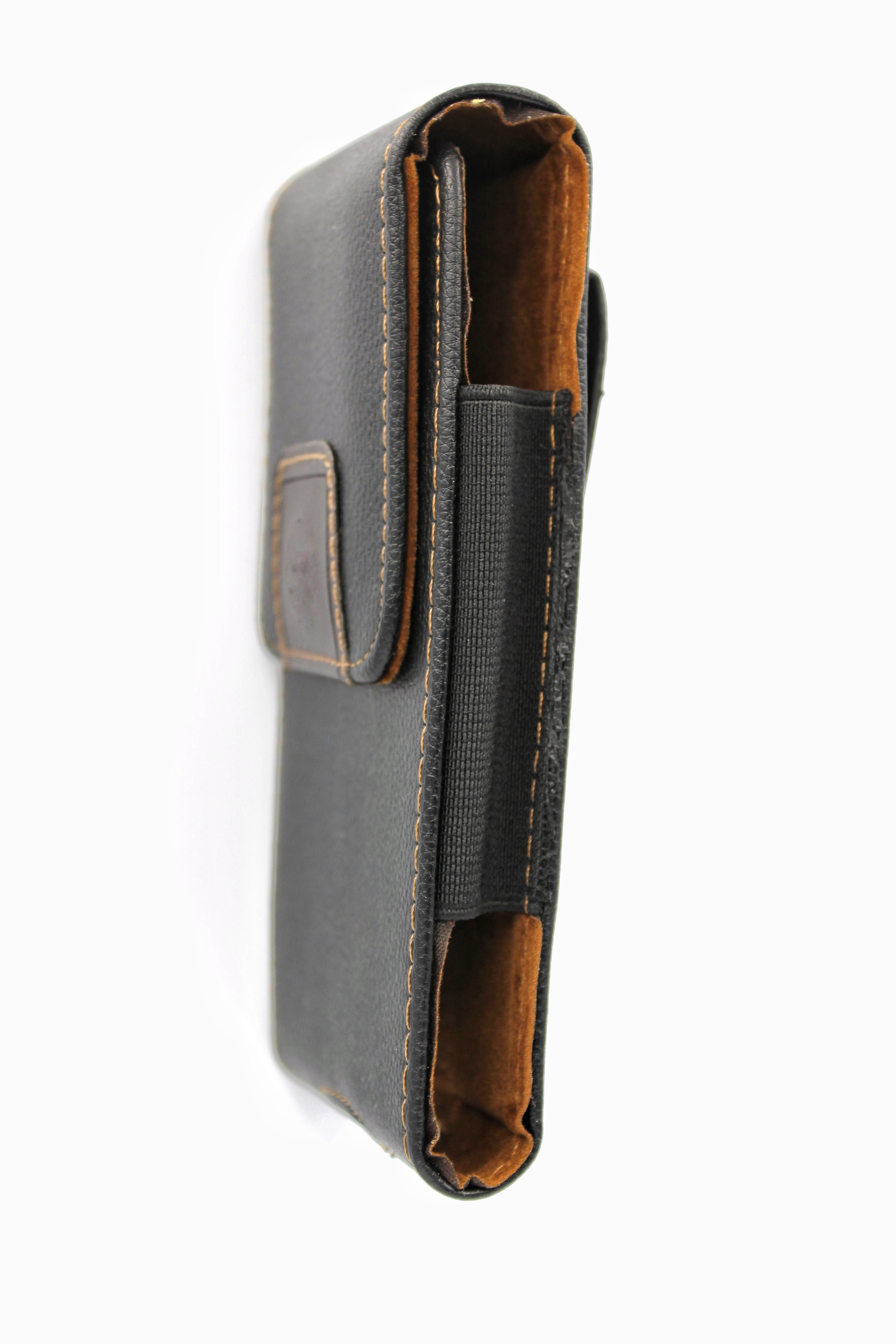 Vertical with Belt Loop Holster