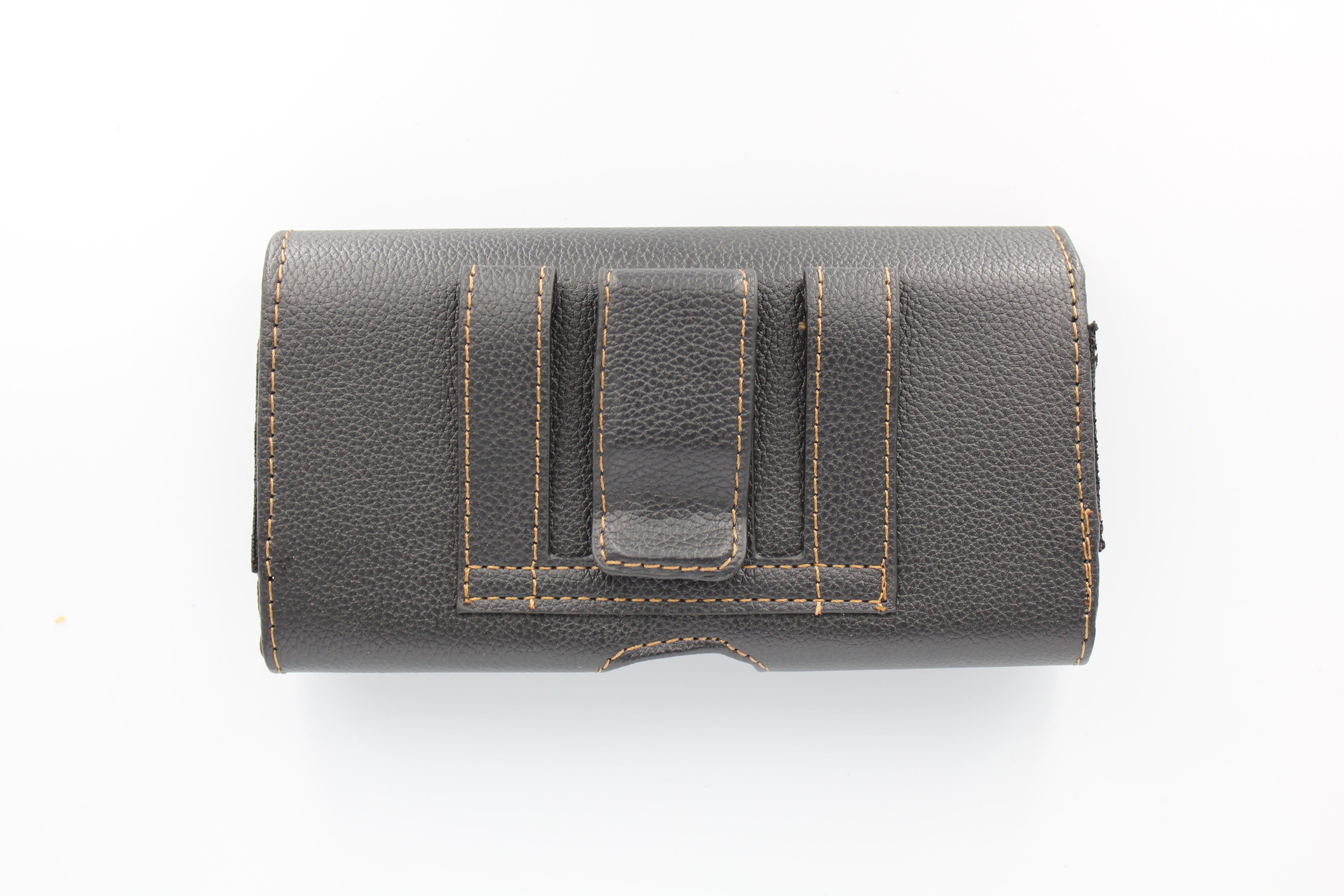 Horizontal with Belt Loop Holster