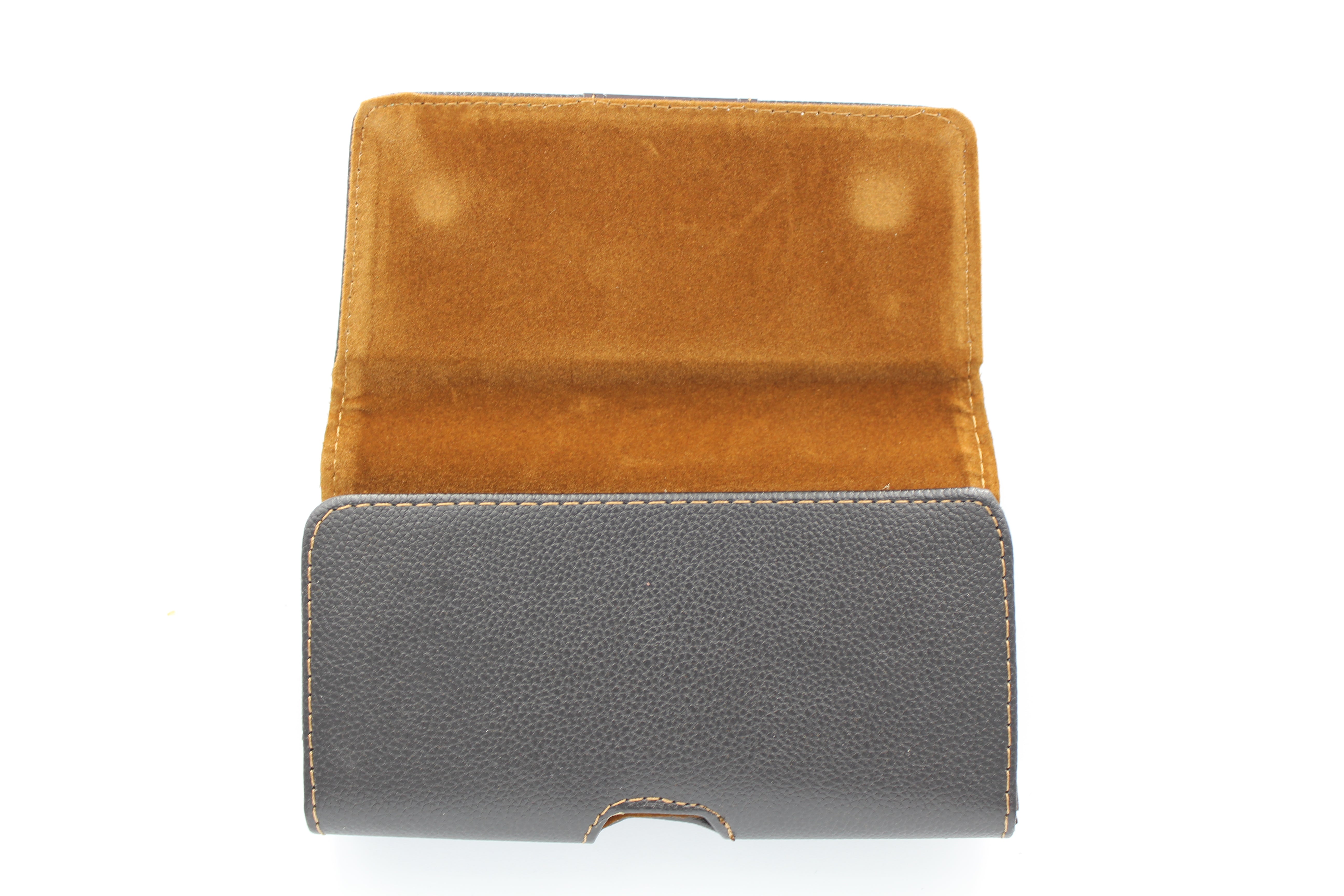 Horizontal with Clip Holster