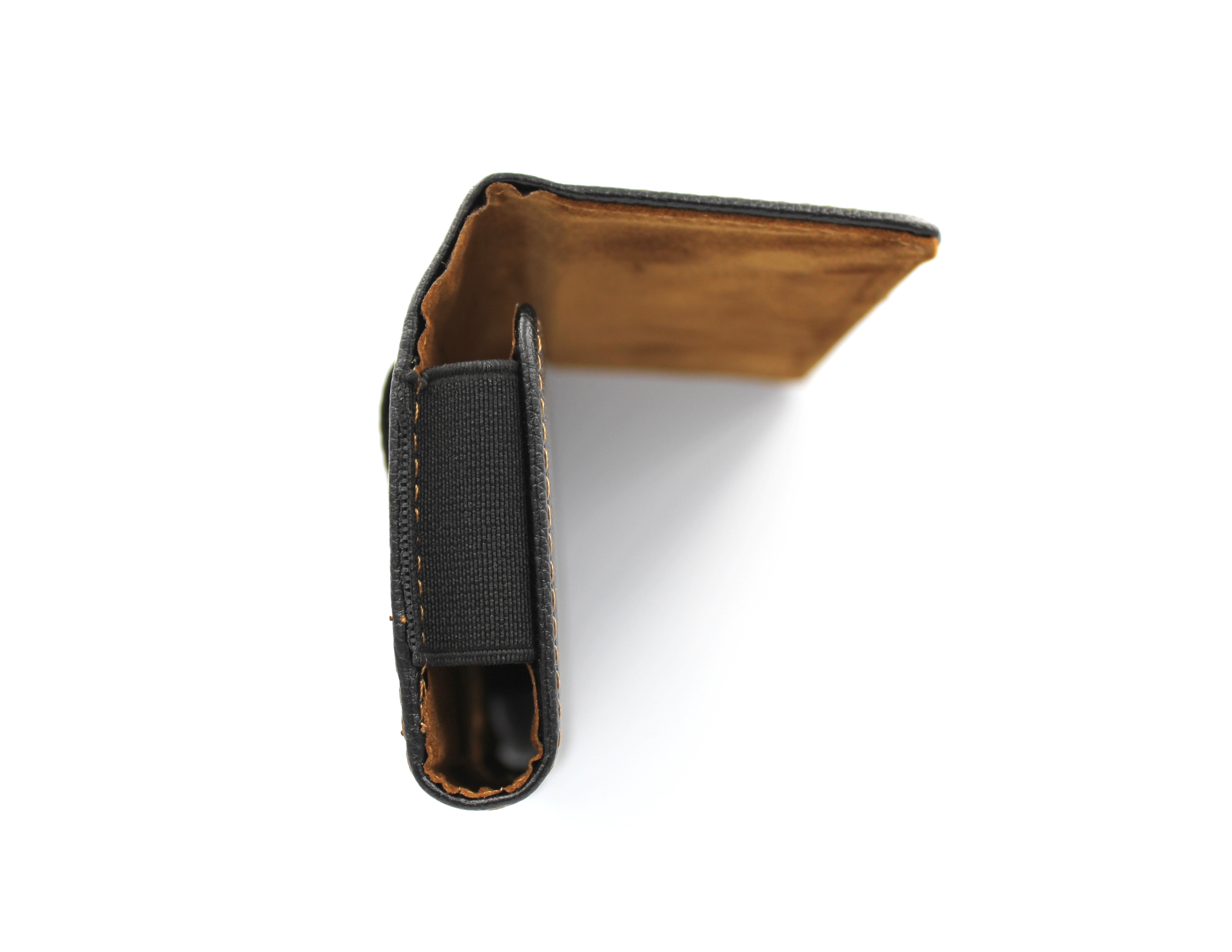 Horizontal with Belt Loop Holster