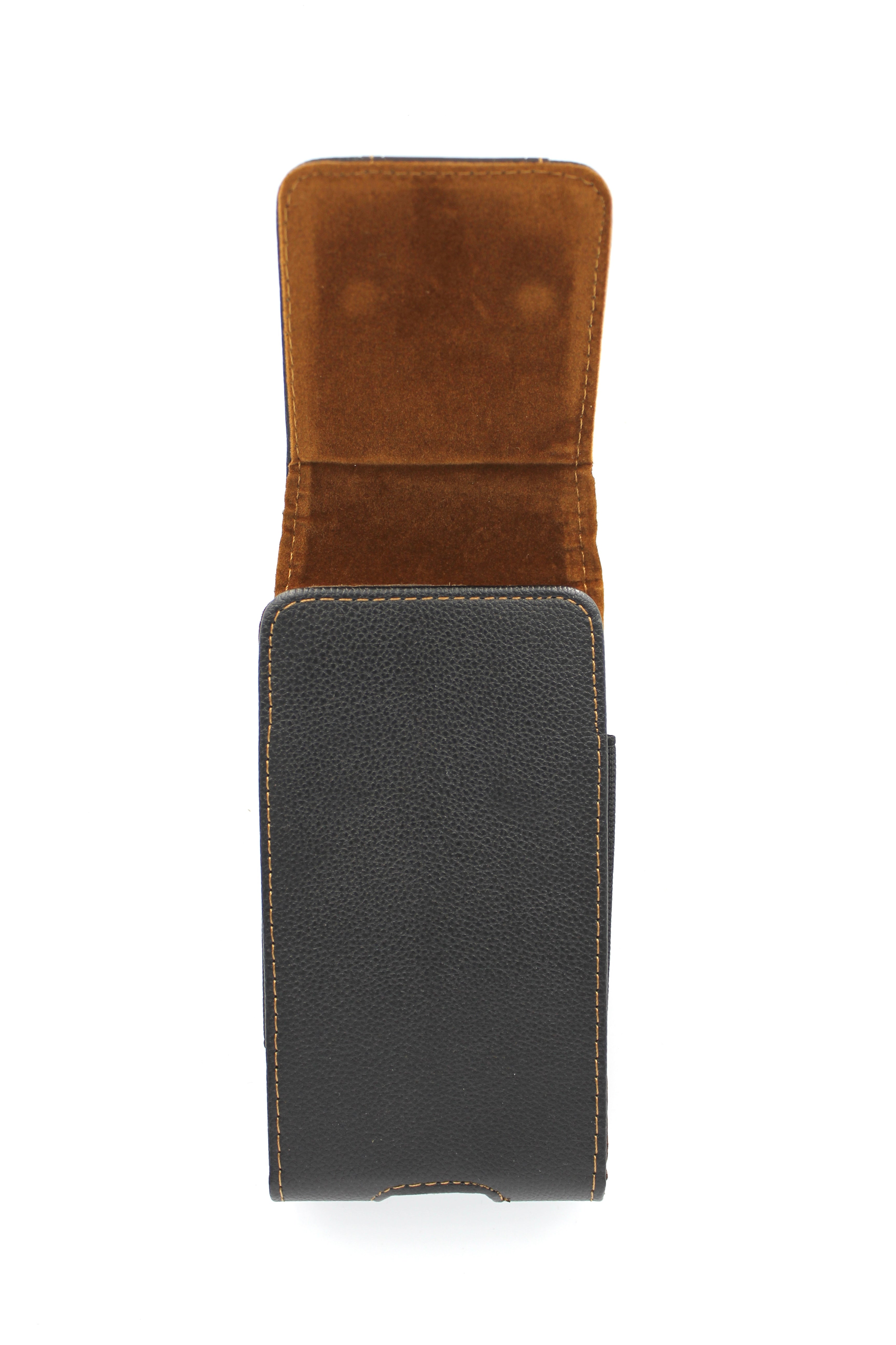 Vertical with Belt Loop Holster