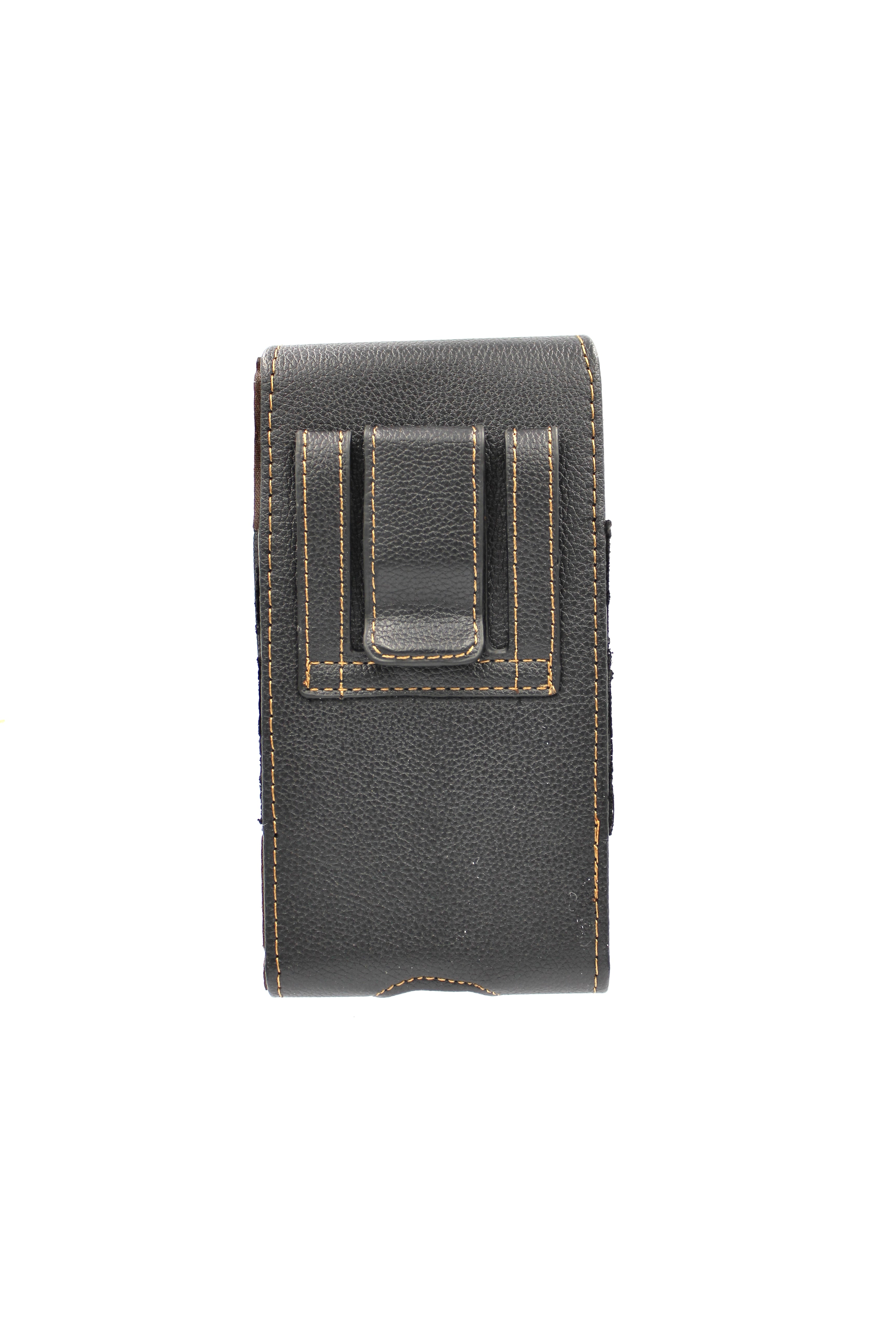 Vertical with Belt Loop Holster