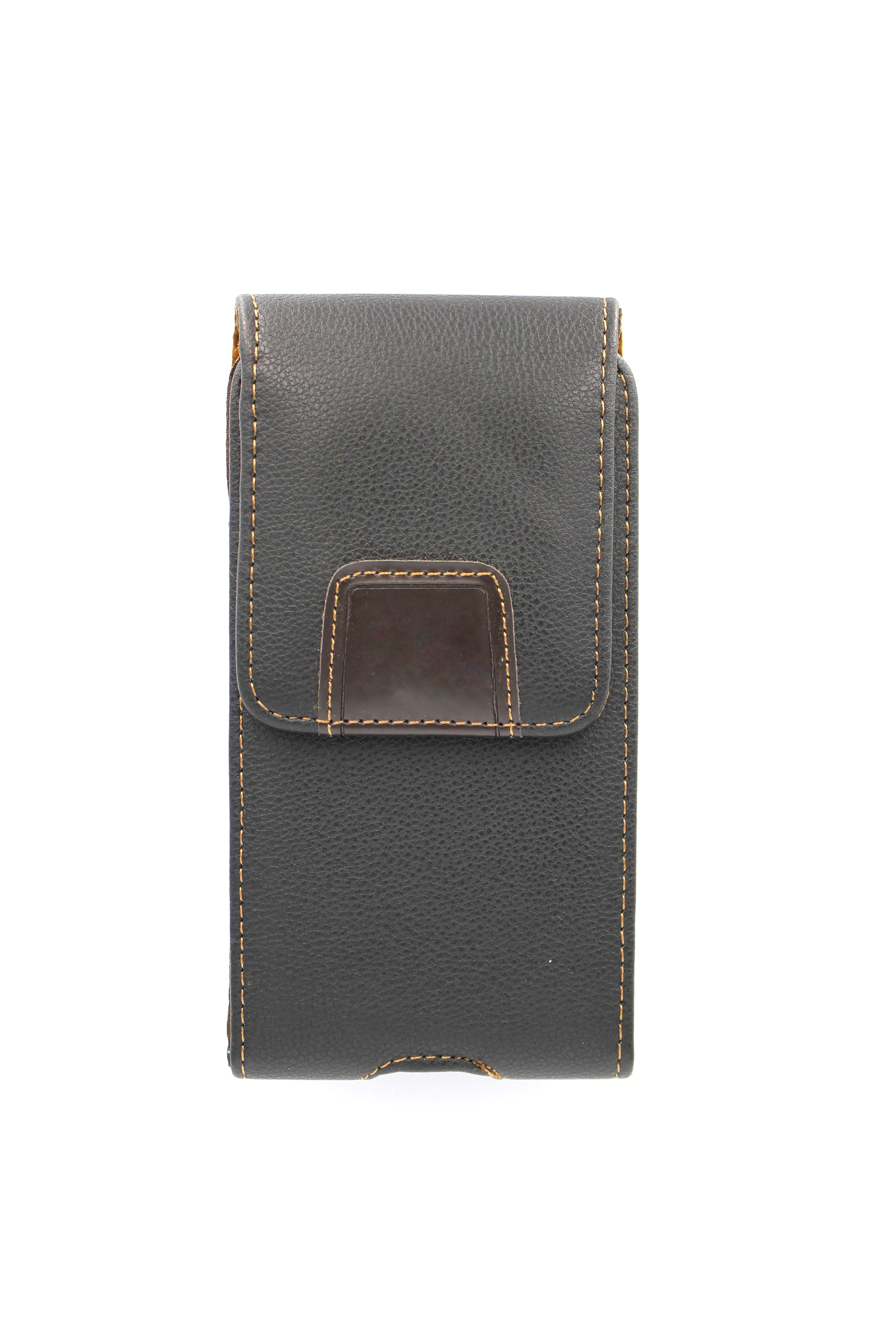 Vertical with Clip Holster