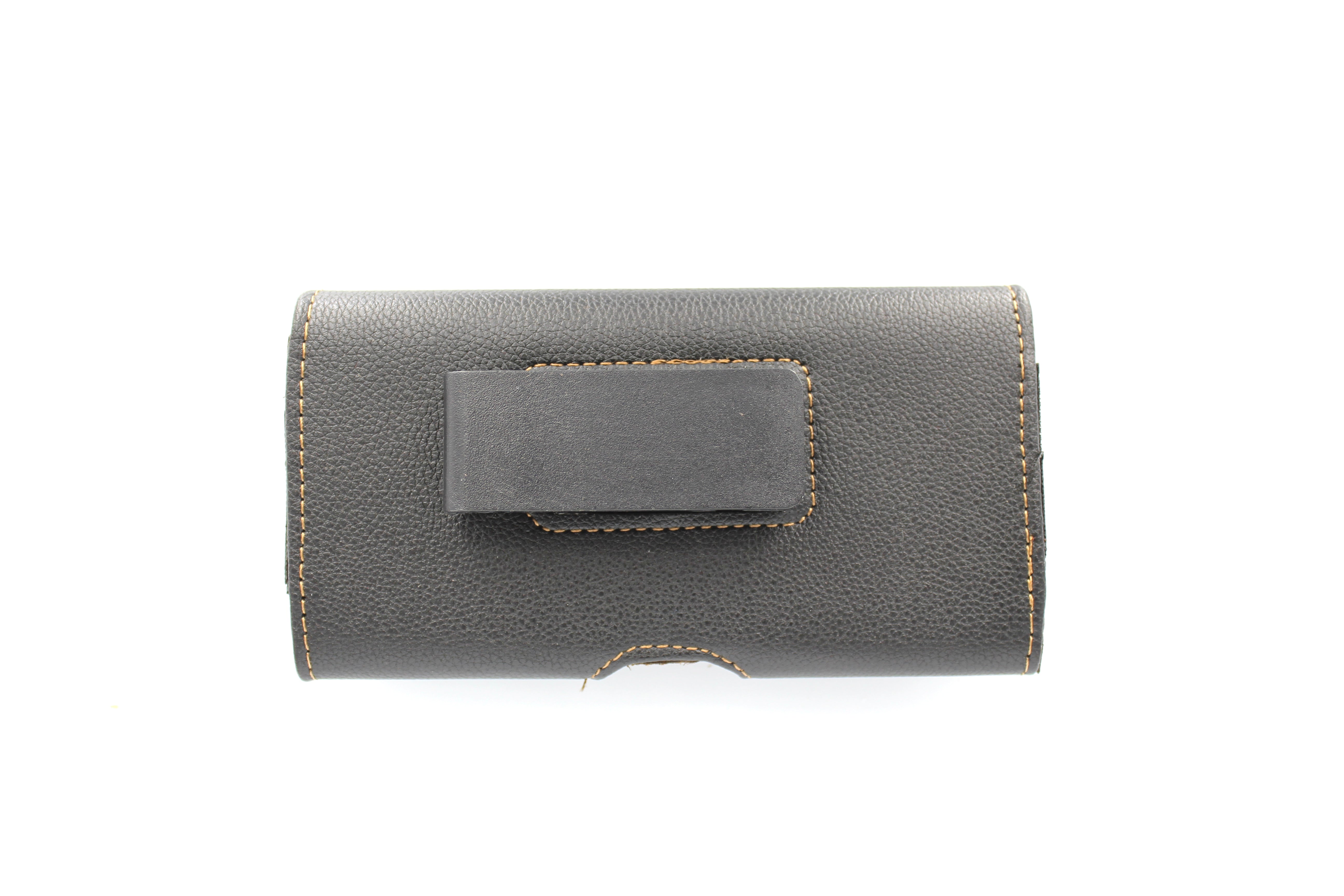 Horizontal with Clip Holster