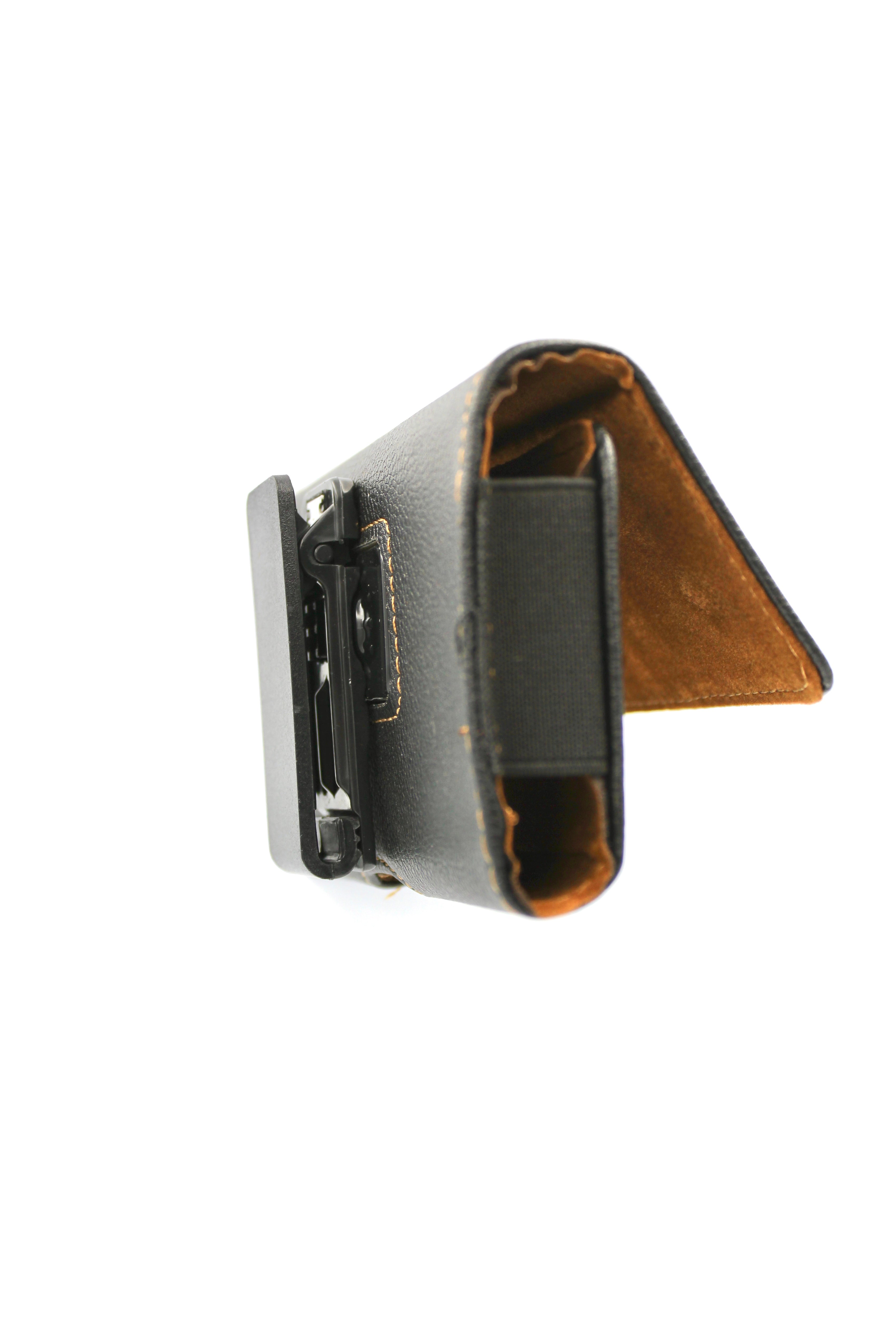 Horizontal with Clip Holster