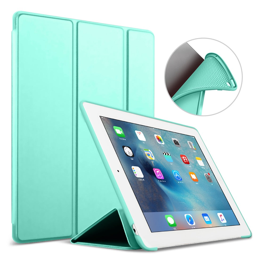 iPad Mini 3/4 Smart Flip Case