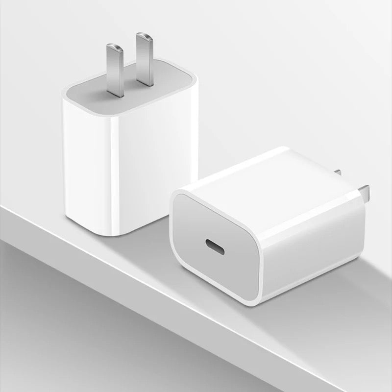 20W Fast Charger Block Type C