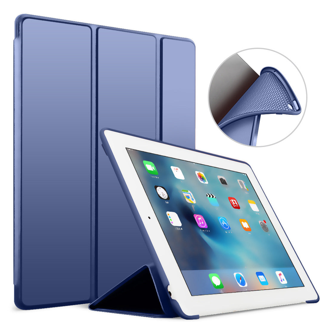 iPad Mini 3/4 Smart Flip Case