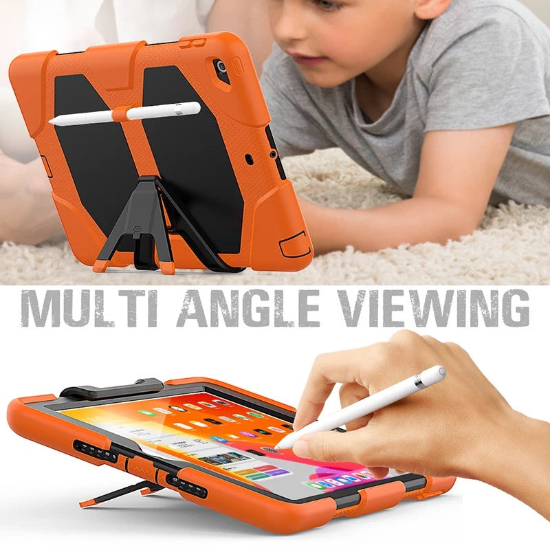 Tough Heavy Duty Shock Proof Case For iPads 10.2