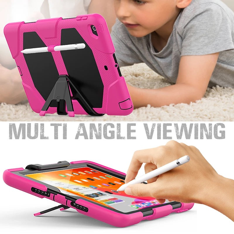 Tough Heavy Duty Shock Proof Case For iPads 10.2