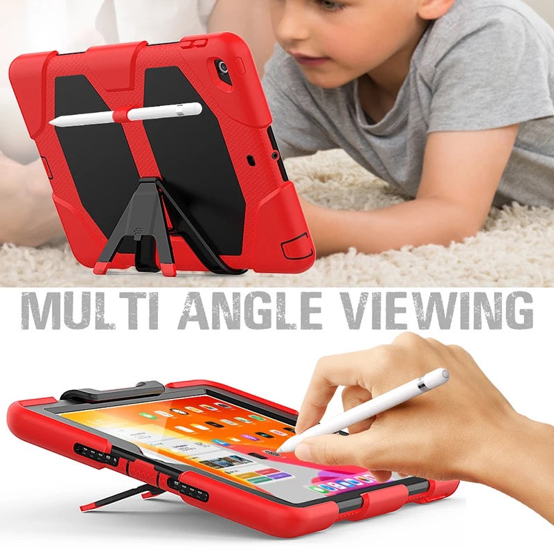 Tough Heavy Duty Shock Proof Case For iPads 10.2