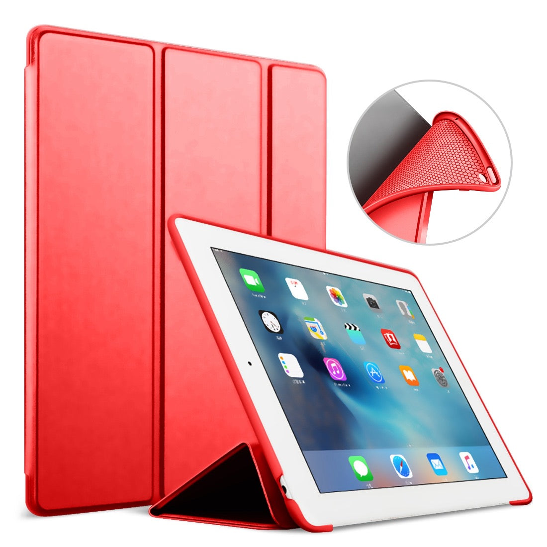 iPad Mini 3/4 Smart Flip Case