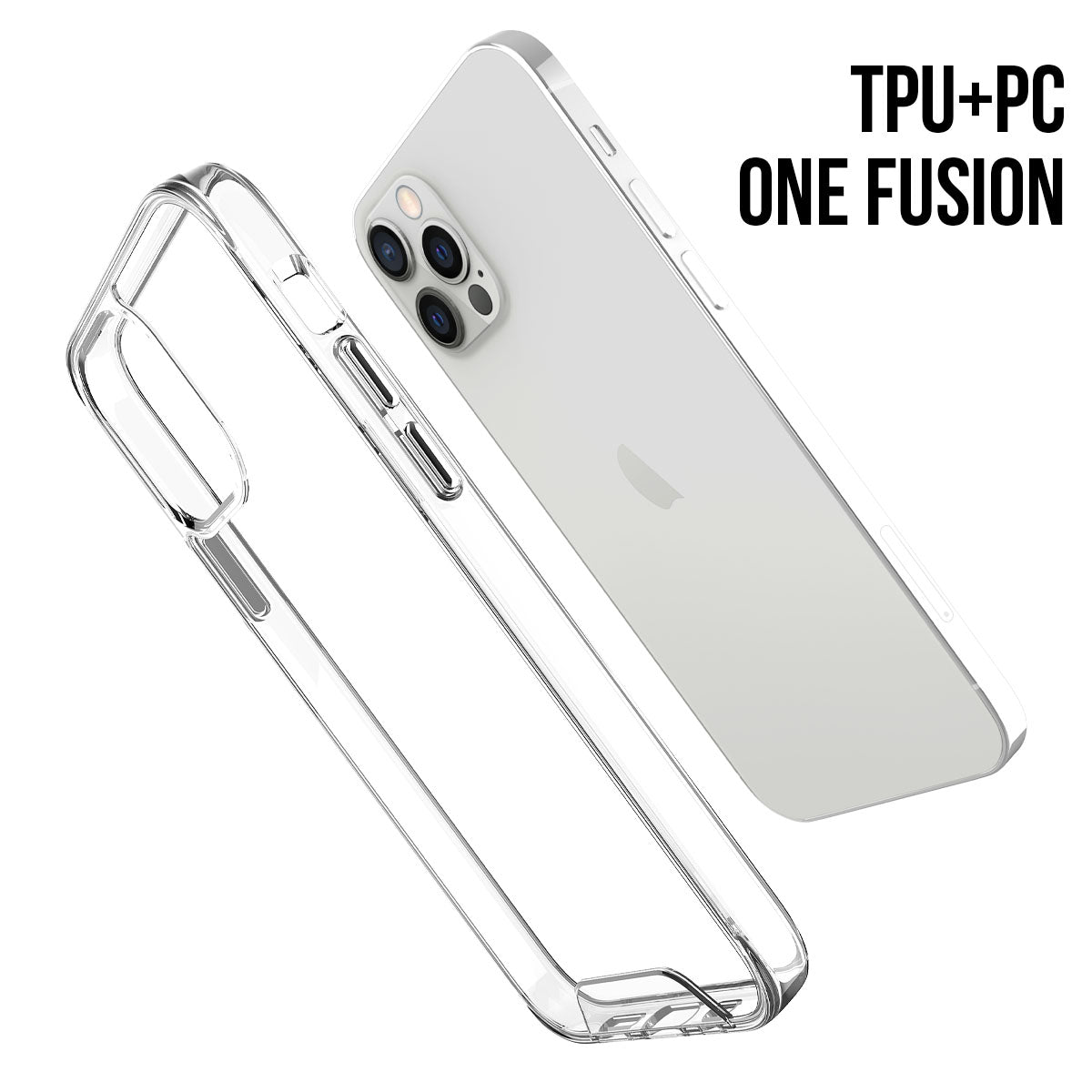 iPhone 11 Tough Clear Case