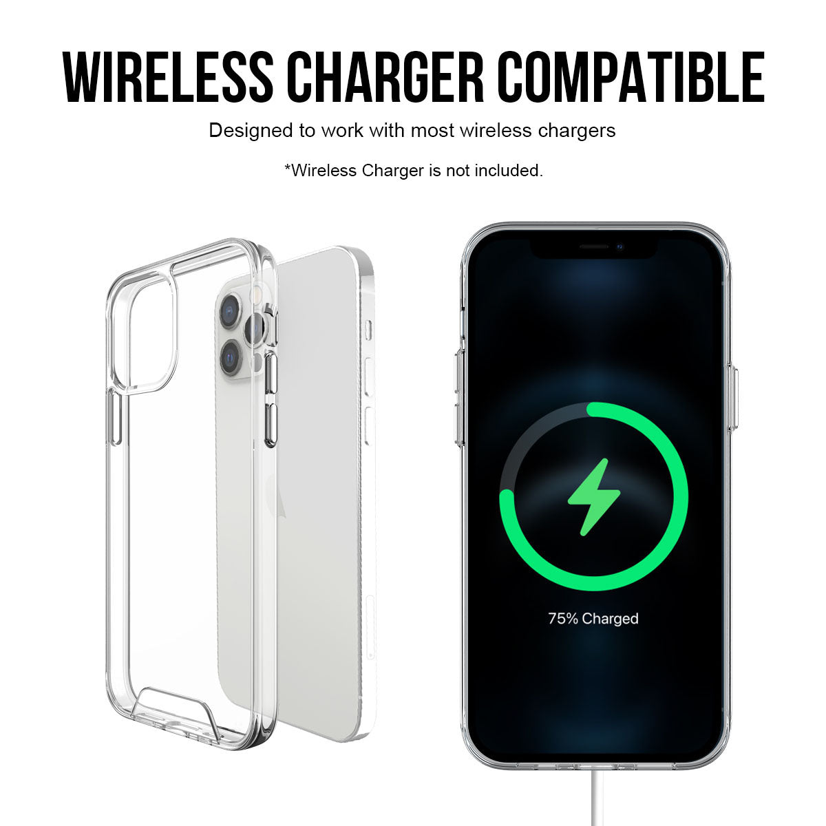 iPhone 11 Tough Clear Case