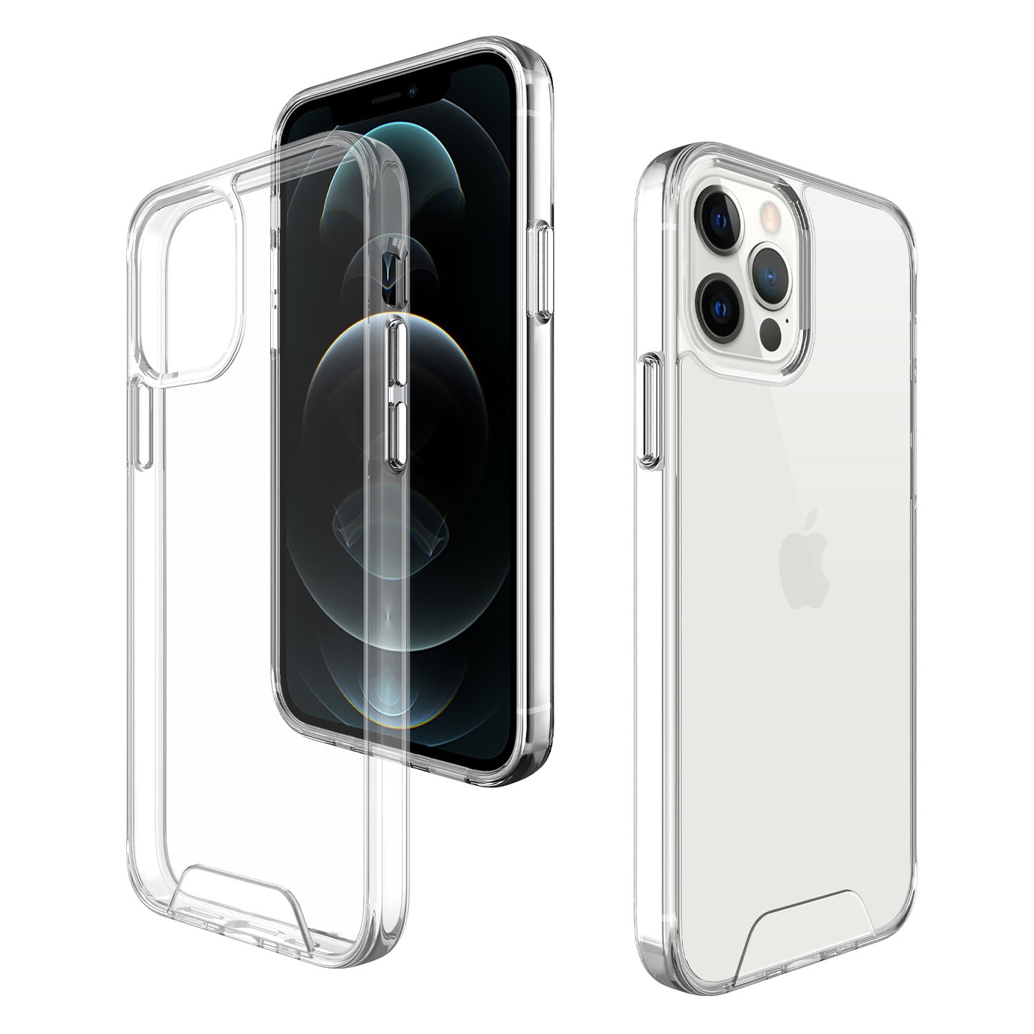 iPhone 11 Tough Clear Case