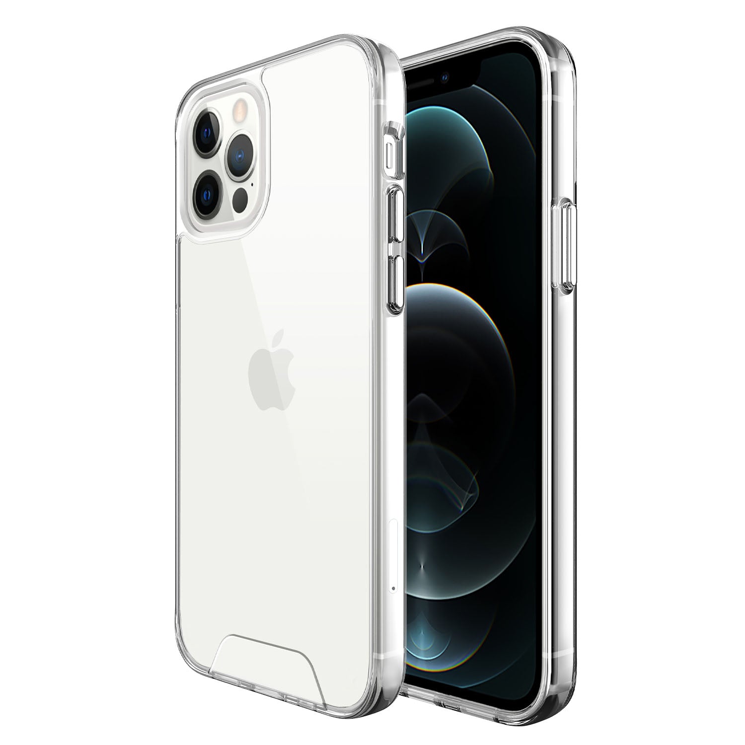 iPhone 11 Tough Clear Case