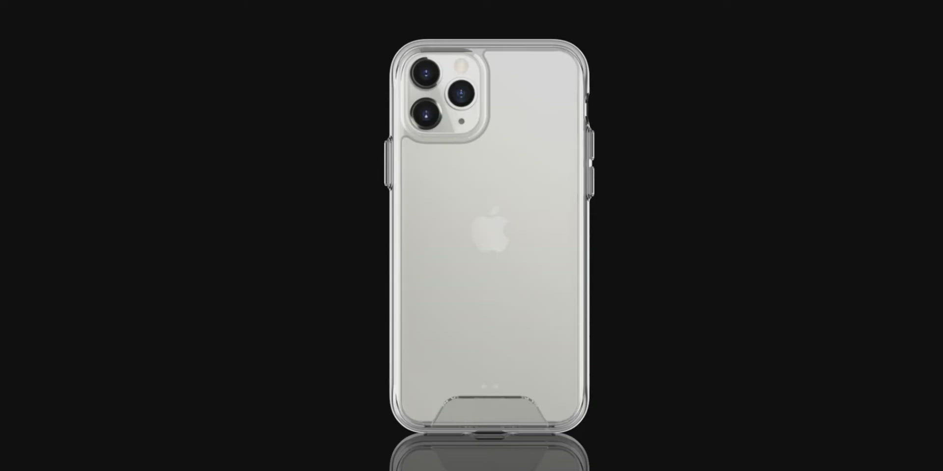 iPhone 11 Tough Clear Case