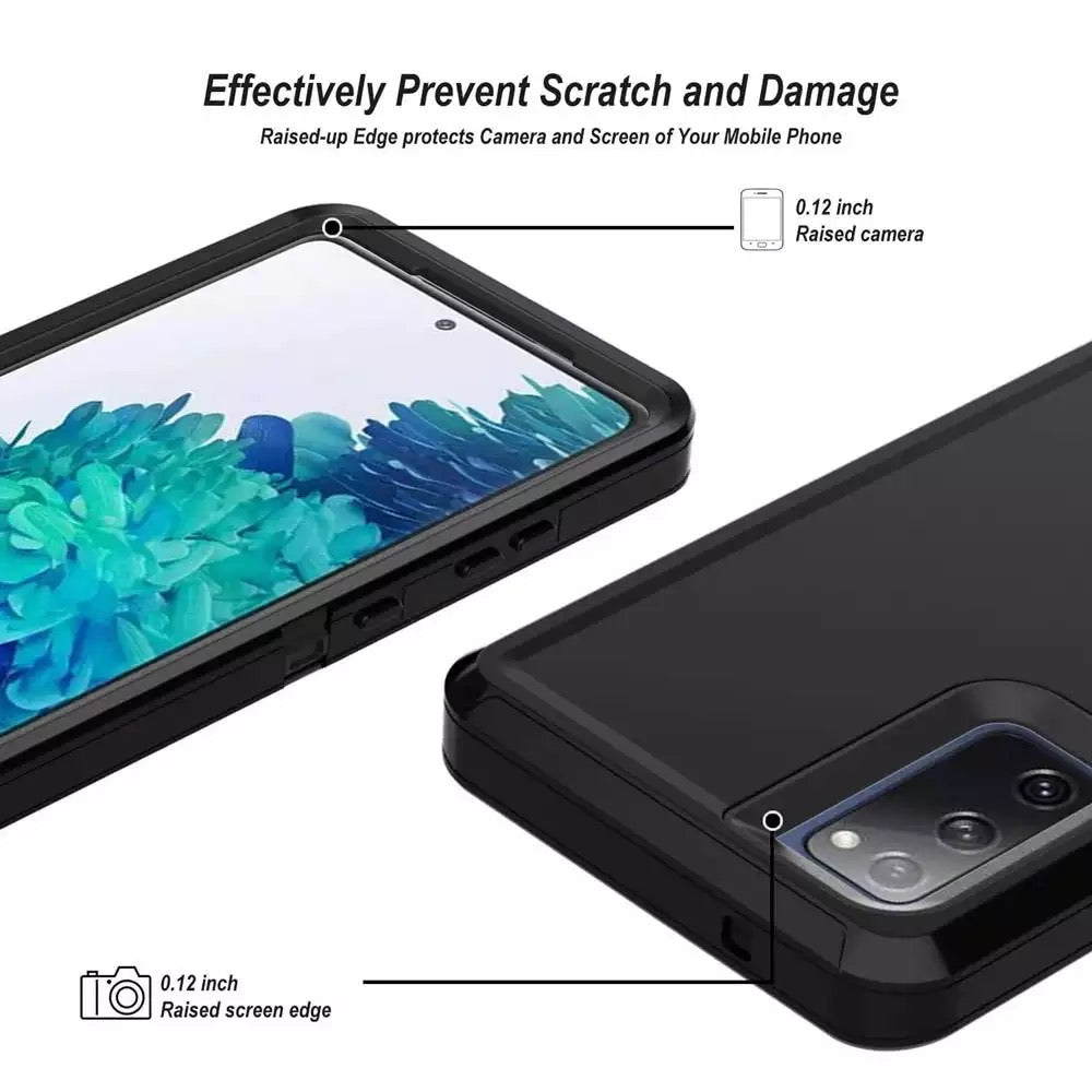 Samsung A06 Tough Heavy Duty Samsung Case