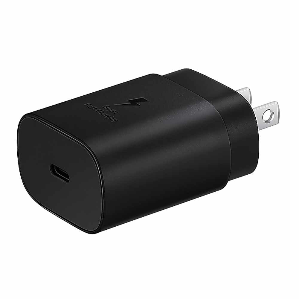 25w Super Fast Charging Block Samsung