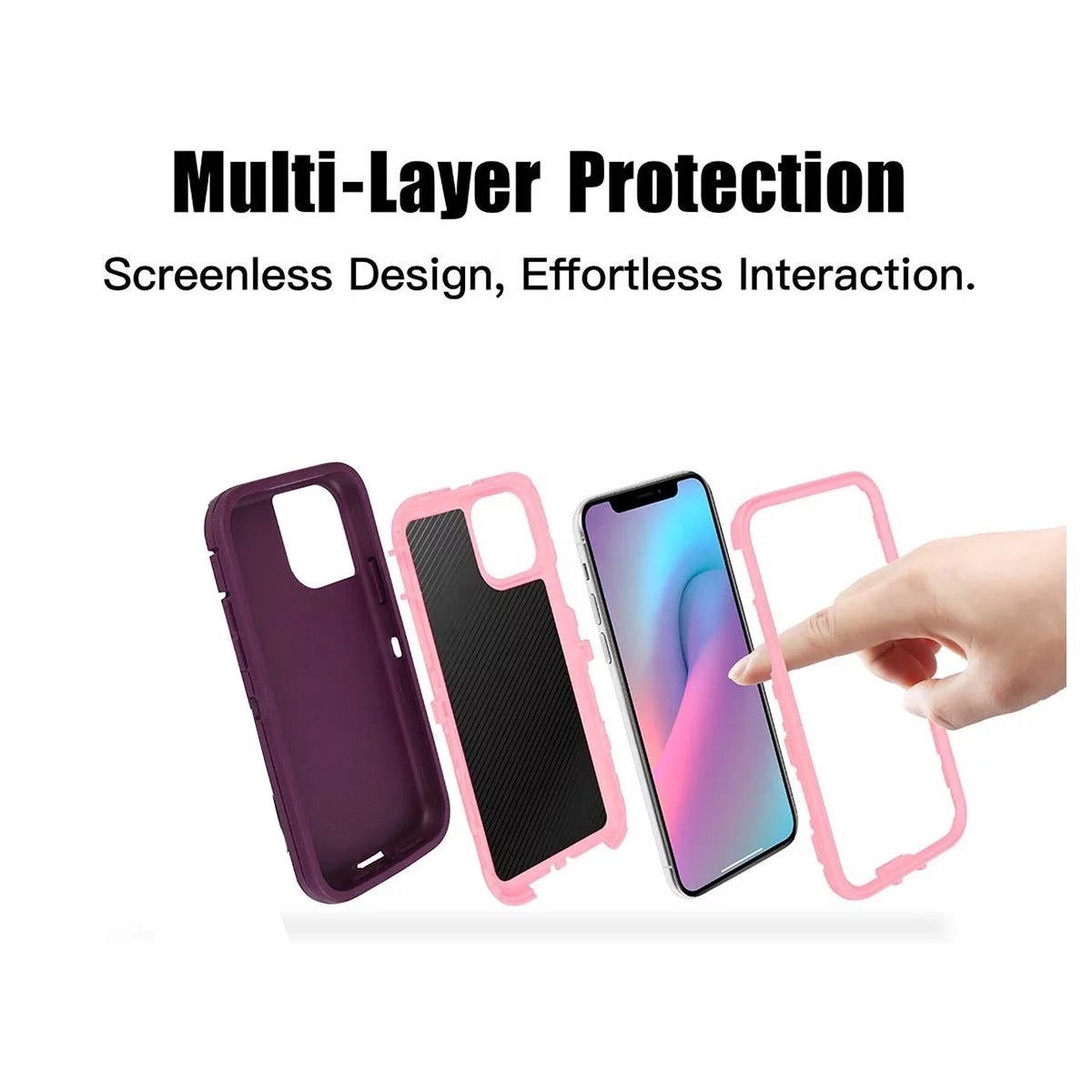 Samsung A06 Tough Heavy Duty Samsung Case
