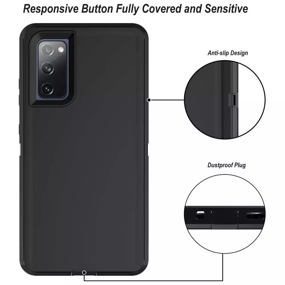 Samsung A06 Tough Heavy Duty Samsung Case