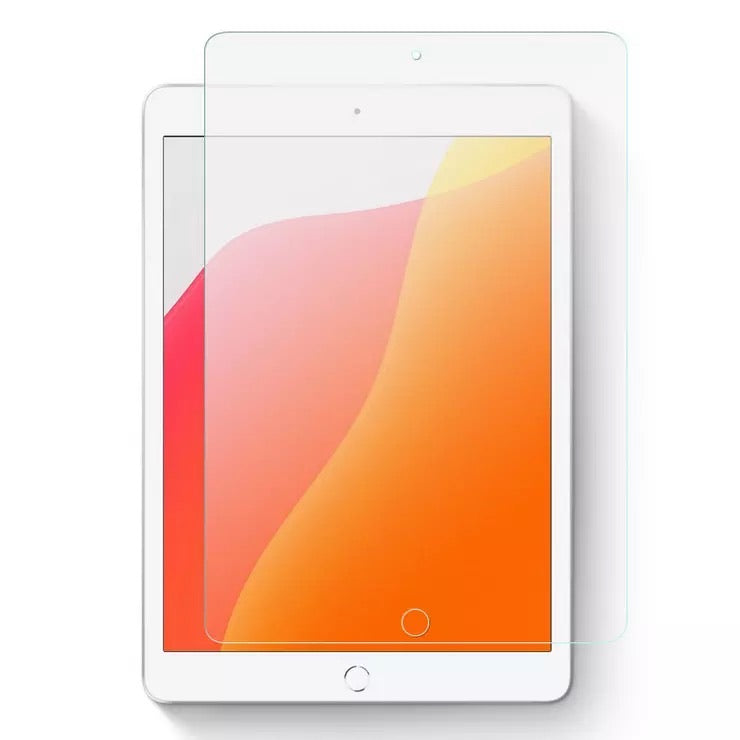 iPad Tempered Glass Screen Protectors Pack of 3