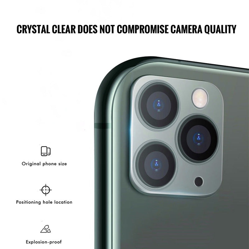 iPhone Camera Lens Protector